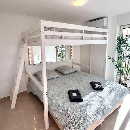 Appartement La La Fontaine