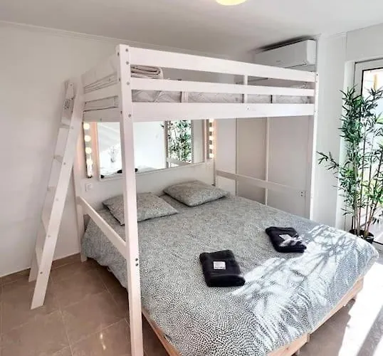 Apartment Luxueux 