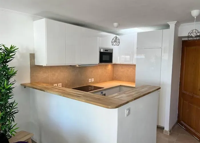 Apartment Luxueux 